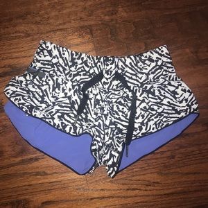 Lululemon limited edition swim shorts